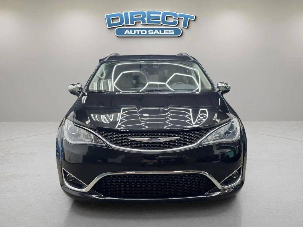 used 2017 Chrysler Pacifica car, priced at $14,900