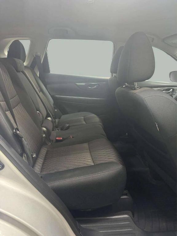 used 2017 Nissan Rogue car, priced at $8,999