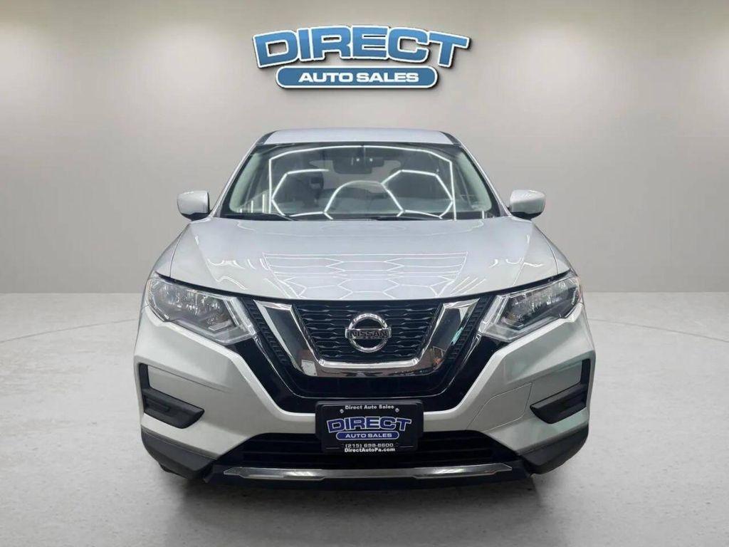 used 2017 Nissan Rogue car, priced at $8,999