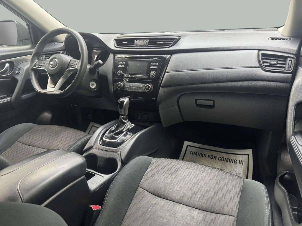 used 2017 Nissan Rogue car, priced at $8,999