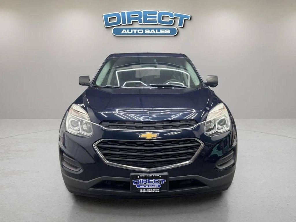 used 2017 Chevrolet Equinox car, priced at $6,990