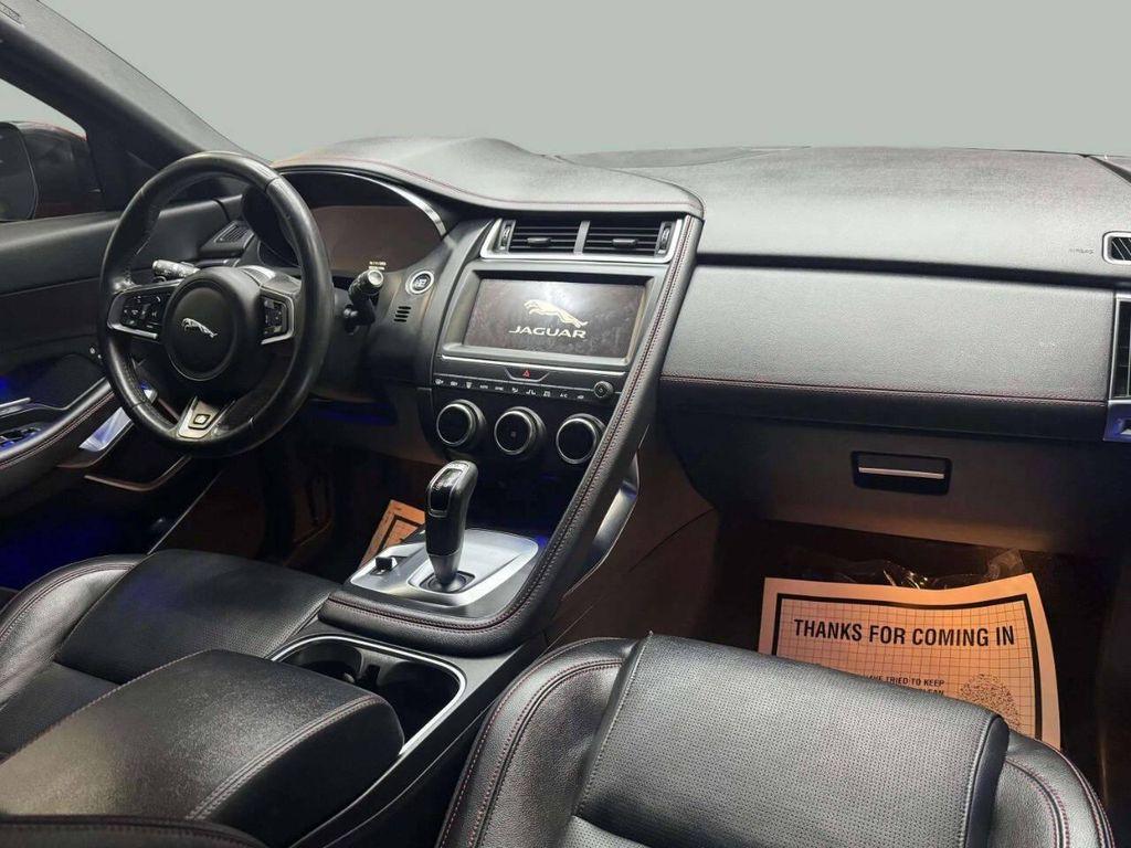 used 2020 Jaguar E-PACE car, priced at $16,999
