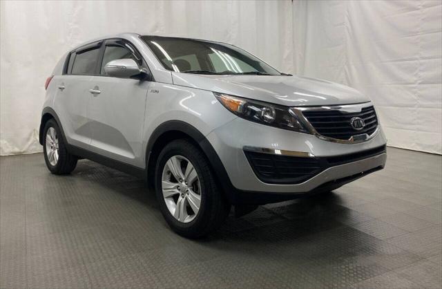 used 2012 Kia Sportage car, priced at $7,999