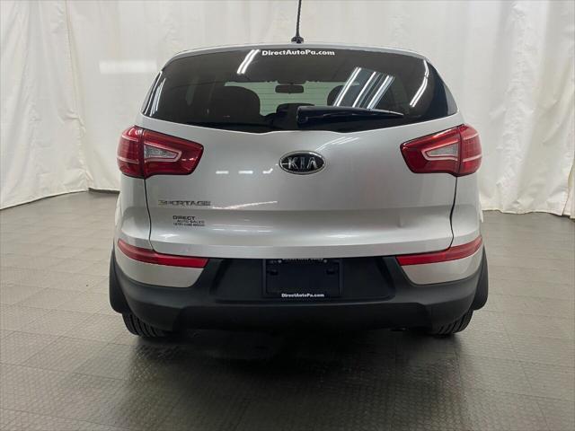 used 2012 Kia Sportage car, priced at $7,999