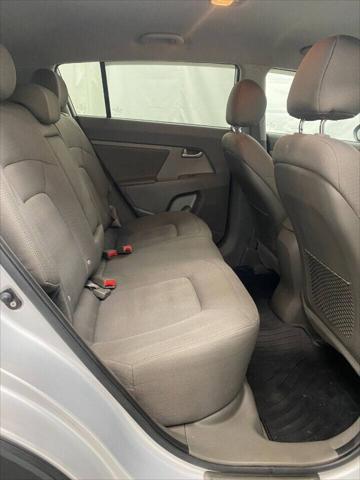 used 2012 Kia Sportage car, priced at $7,999