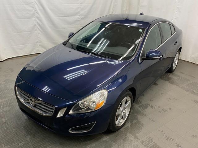 used 2012 Volvo S60 car, priced at $7,999