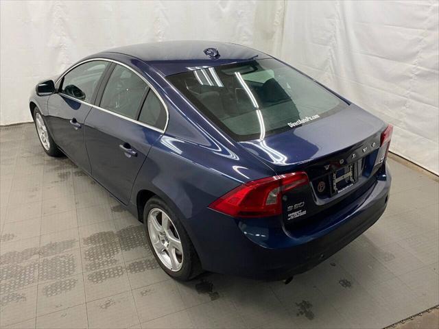 used 2012 Volvo S60 car, priced at $7,999