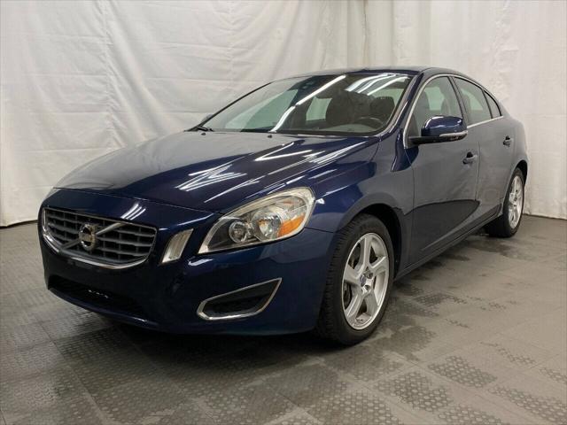 used 2012 Volvo S60 car, priced at $7,999