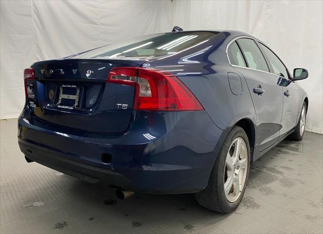 used 2012 Volvo S60 car, priced at $7,999