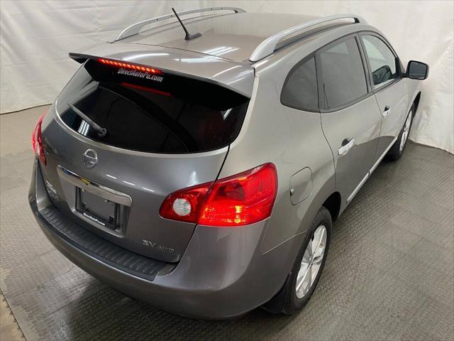 used 2013 Nissan Rogue car, priced at $7,900