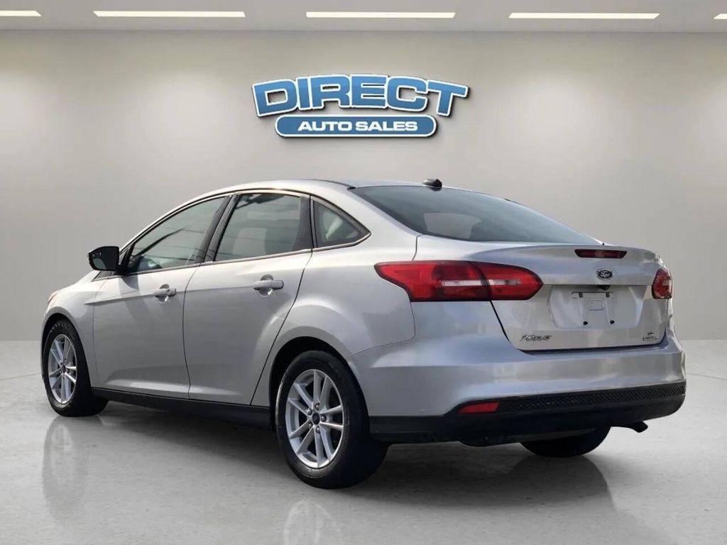 used 2015 Ford Focus car, priced at $7,990
