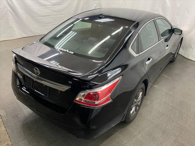 used 2015 Nissan Altima car, priced at $9,500