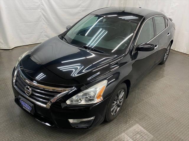 used 2015 Nissan Altima car, priced at $9,500