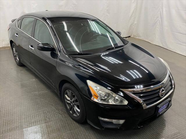 used 2015 Nissan Altima car, priced at $9,500