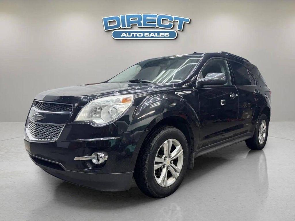 used 2014 Chevrolet Equinox car, priced at $7,500