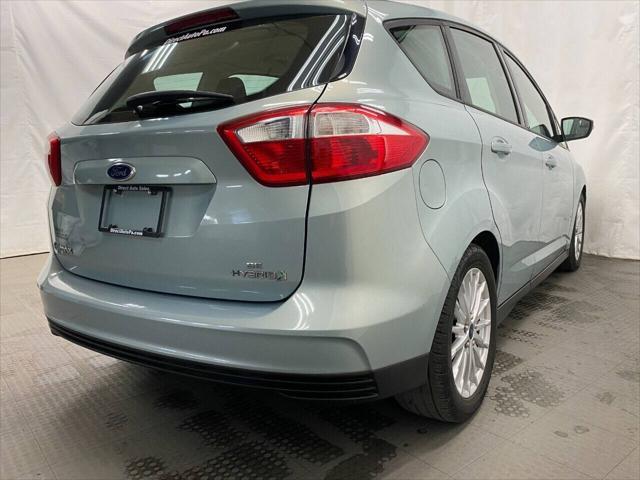 used 2014 Ford C-Max Hybrid car, priced at $8,999