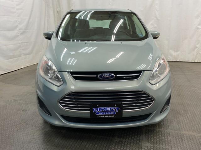 used 2014 Ford C-Max Hybrid car, priced at $8,999