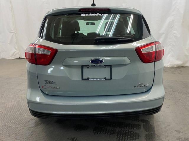 used 2014 Ford C-Max Hybrid car, priced at $8,999