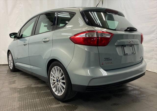 used 2014 Ford C-Max Hybrid car, priced at $8,999