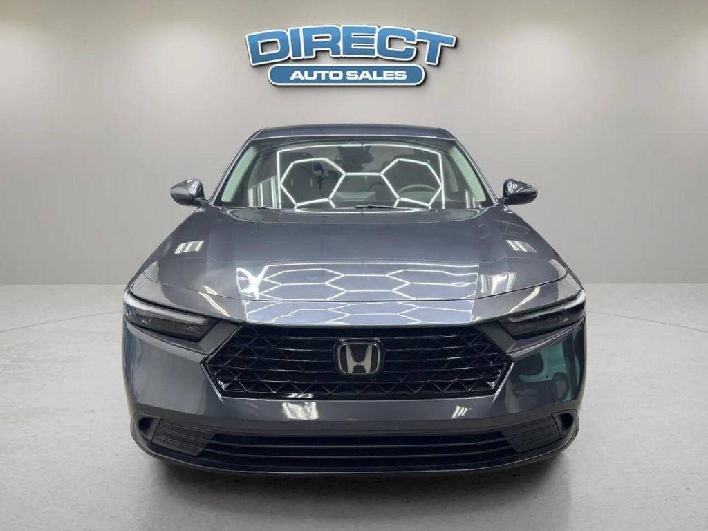 used 2025 Honda Accord car, priced at $22,999