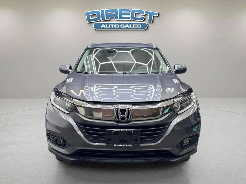used 2019 Honda HR-V car, priced at $15,999