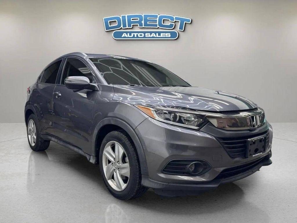 used 2019 Honda HR-V car, priced at $15,999