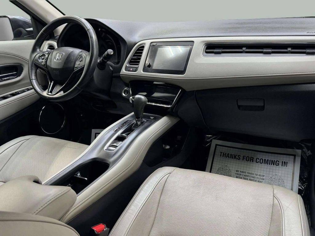 used 2019 Honda HR-V car, priced at $15,999