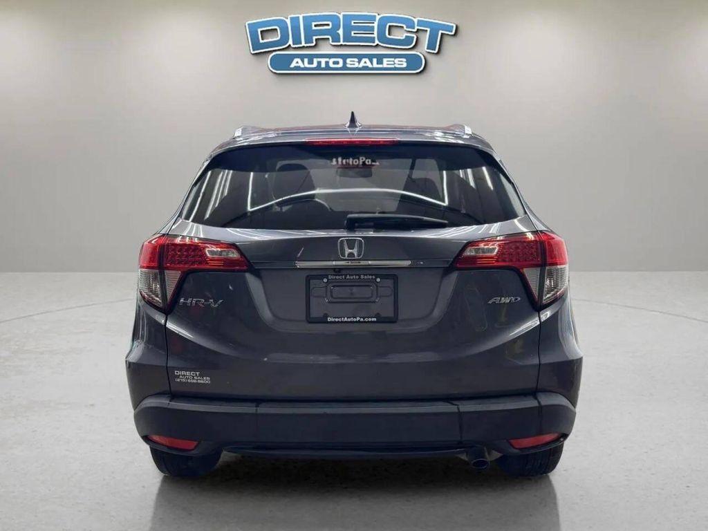 used 2019 Honda HR-V car, priced at $15,999