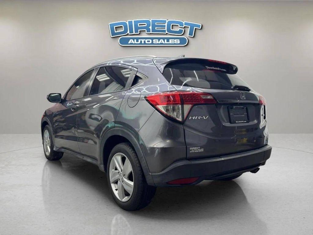 used 2019 Honda HR-V car, priced at $15,999