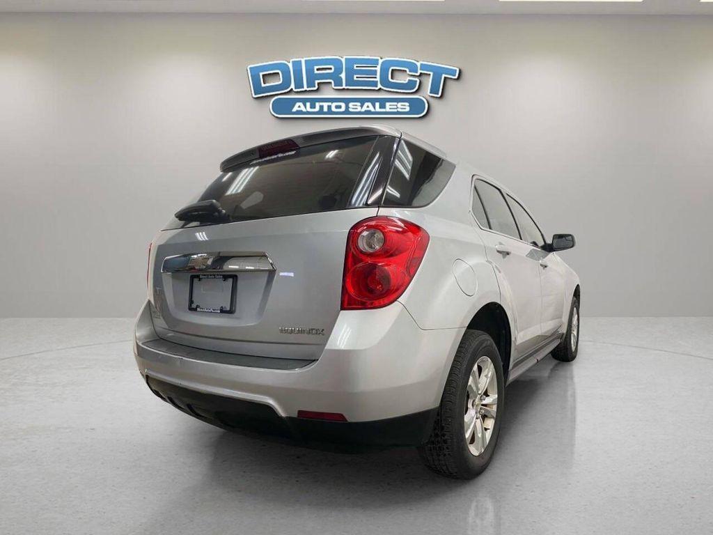 used 2012 Chevrolet Equinox car, priced at $6,999
