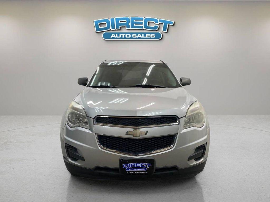 used 2012 Chevrolet Equinox car, priced at $6,999