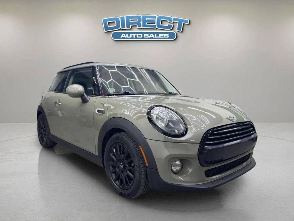 used 2019 MINI Hardtop car, priced at $8,500