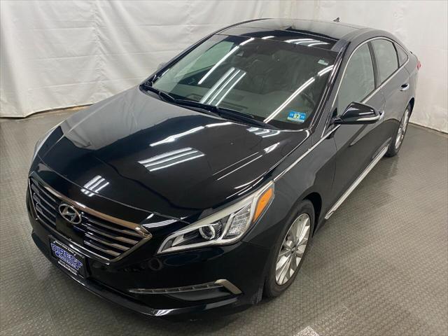 used 2015 Hyundai Sonata car, priced at $11,999