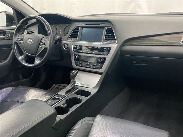 used 2015 Hyundai Sonata car, priced at $11,999