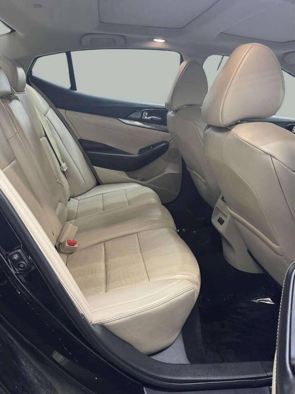 used 2020 Nissan Maxima car, priced at $15,999