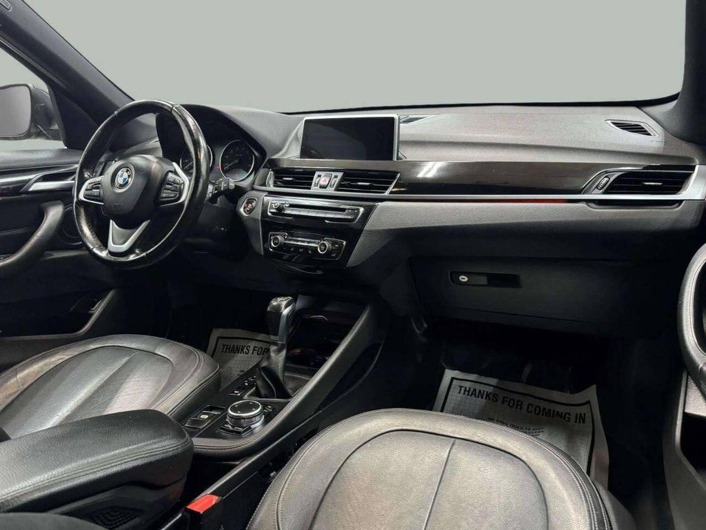 used 2017 BMW X1 car, priced at $16,999