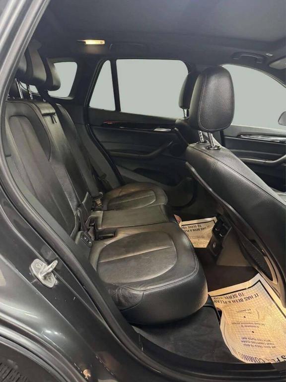 used 2017 BMW X1 car, priced at $16,999
