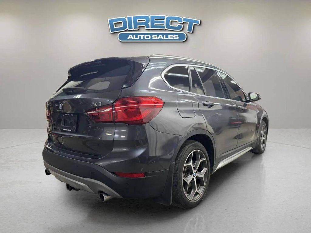 used 2017 BMW X1 car, priced at $16,999