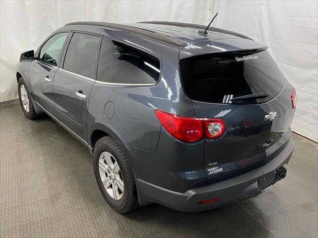 used 2010 Chevrolet Traverse car, priced at $8,999