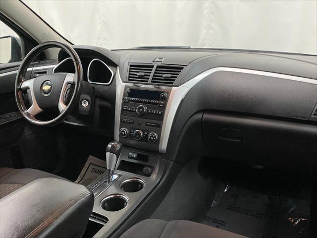 used 2010 Chevrolet Traverse car, priced at $8,999