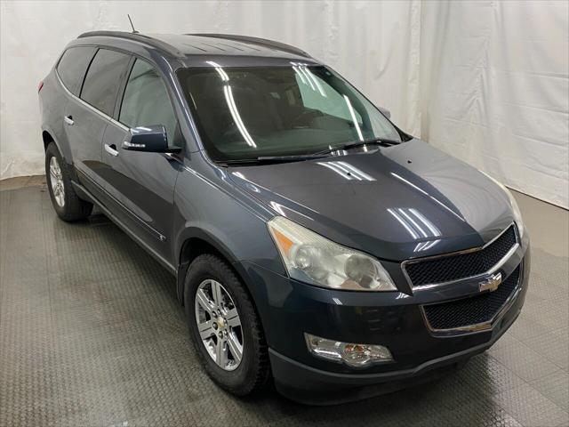 used 2010 Chevrolet Traverse car, priced at $8,999