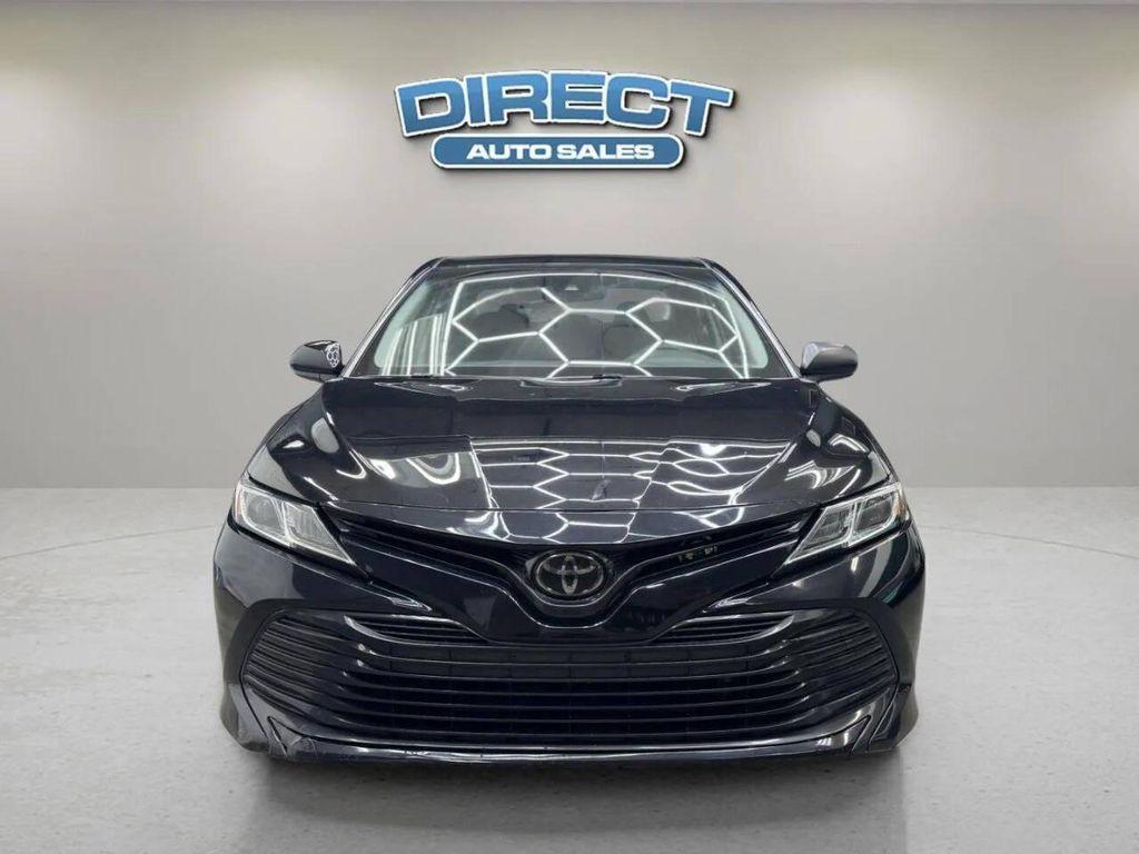 used 2018 Toyota Camry car, priced at $15,999