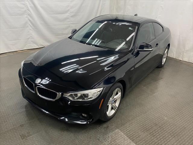 used 2014 BMW 428 car, priced at $11,999