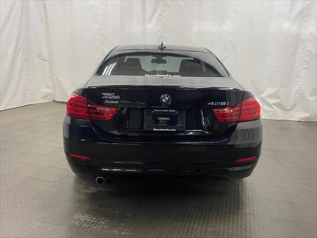 used 2014 BMW 428 car, priced at $11,999