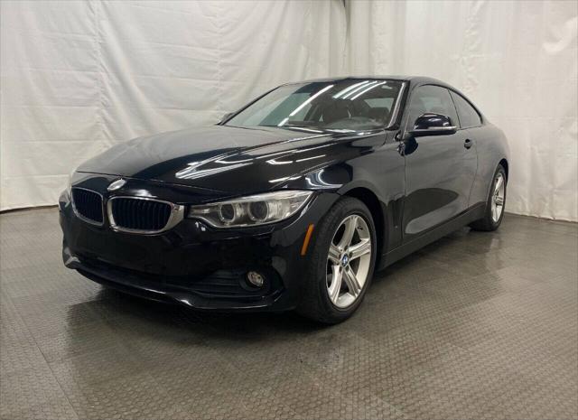 used 2014 BMW 428 car, priced at $11,999