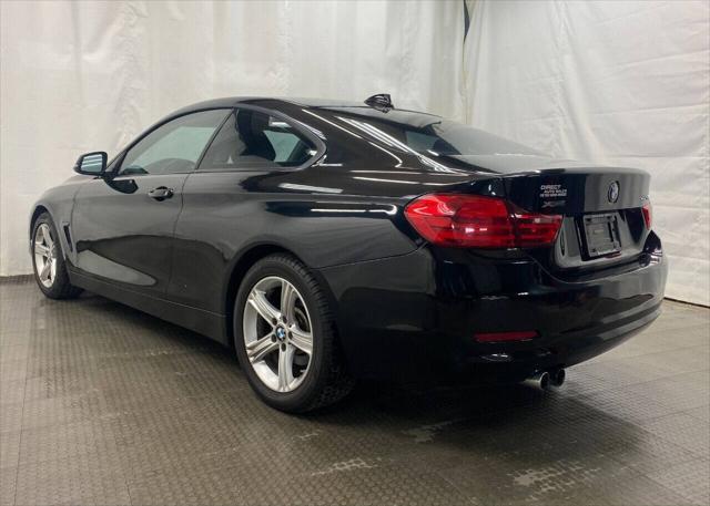 used 2014 BMW 428 car, priced at $11,999