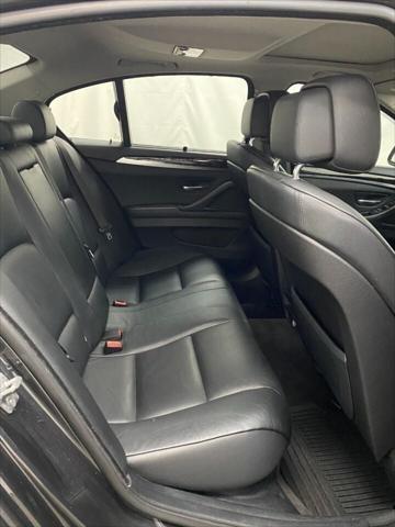 used 2011 BMW 550 car, priced at $10,500
