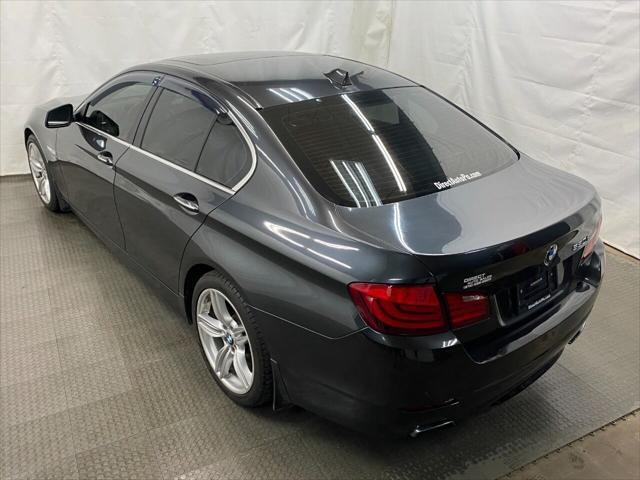 used 2011 BMW 550 car, priced at $10,500