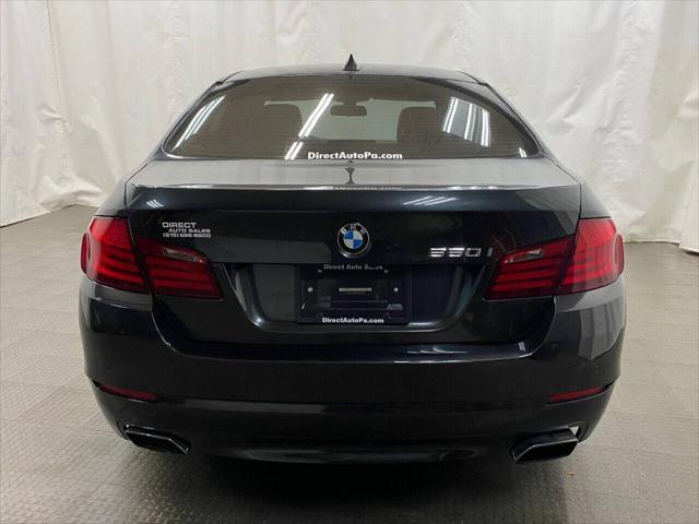 used 2011 BMW 550 car, priced at $10,500