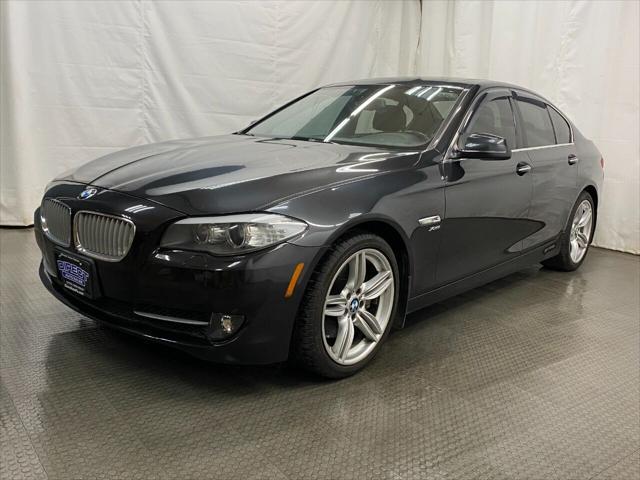 used 2011 BMW 550 car, priced at $10,500
